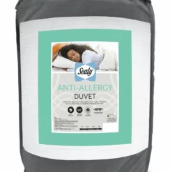 Sealy Anti Allergy Hollowfibre 10.5Tog Duvet - Single
