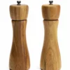 Habitat Global Wooden Salt And Pepper Grinder - Natural