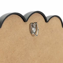 Habitat Beaded Round Wall Mirror - Black - 50x50cm 9 Habitat Beaded Round Wall Mirror - Black - 50x50cm -Habitat Sales Store 1182642 R Z004A