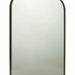 Habitat Distressed Zinc Effect Arch Wall Mirror - 70x54cm