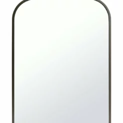 Habitat Distressed Zinc Effect Arch Wall Mirror - 70x54cm -Habitat Sales Store 1184042 R Z003A