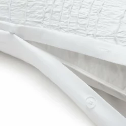 Habitat Crinkle White Bedding Set - Single 9 Habitat Crinkle White Bedding Set - Single -Habitat Sales Store 1232389 R Z004A