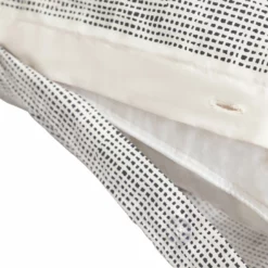 Habitat 180 TC Textured Block Print Bedding Set - Single 9 Habitat 180 TC Textured Block Print Bedding Set - Single -Habitat Sales Store 1232688 R Z004A