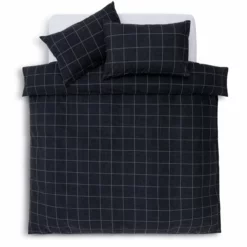 Habitat Grid Check Blue Bedding Set - Single 7 Habitat Grid Check Blue Bedding Set - Single -Habitat Sales Store 1232815 R Z002A