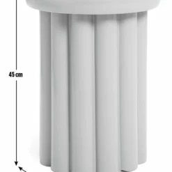 Habitat Studio Side Table - Green -Habitat Sales Store 1240429 R E001