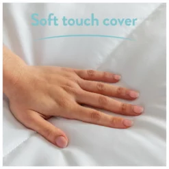 Slumberdown Light & Cool 1 Tog Duvet - Single -Habitat Sales Store 1251449 R Z007A