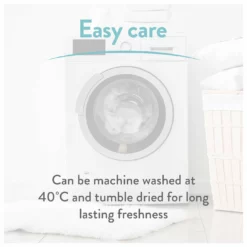 Slumberdown Light & Cool 1 Tog Duvet - Single -Habitat Sales Store 1251449 R Z009A