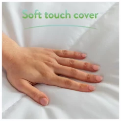 Slumberdown Ever Fresh 10.5 Tog Duvet - Single -Habitat Sales Store 1256767 R Z008A