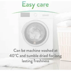 Slumberdown Ever Fresh 10.5 Tog Duvet - Single -Habitat Sales Store 1256767 R Z010A