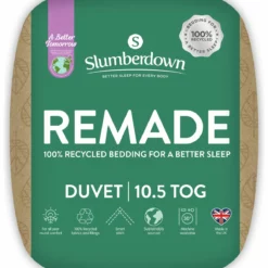 Slumberdown Remade 10.5 Tog Duvet - Single