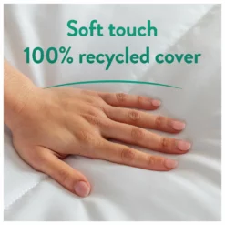 Slumberdown Remade 10.5 Tog Duvet - Single -Habitat Sales Store 1256808 R Z008A