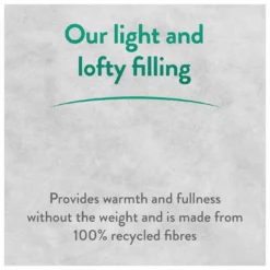Slumberdown Remade 10.5 Tog Duvet - Single -Habitat Sales Store 1256808 R Z009A