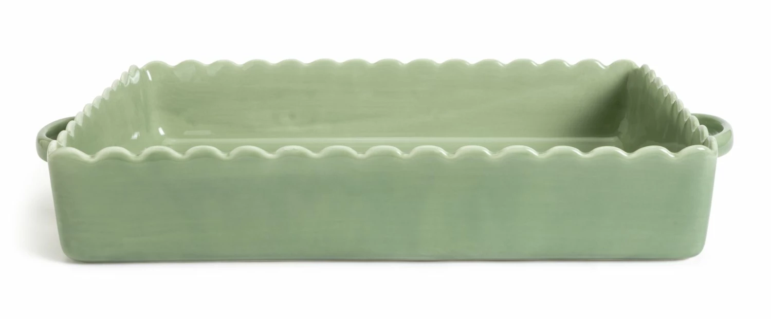 Habitat Herbalist Large Ceramic Roaster 4 Habitat Herbalist Large Ceramic Roaster - Image 4