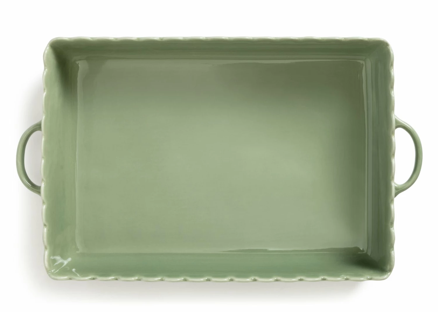 Habitat Herbalist Large Ceramic Roaster 5 Habitat Herbalist Large Ceramic Roaster - Image 5