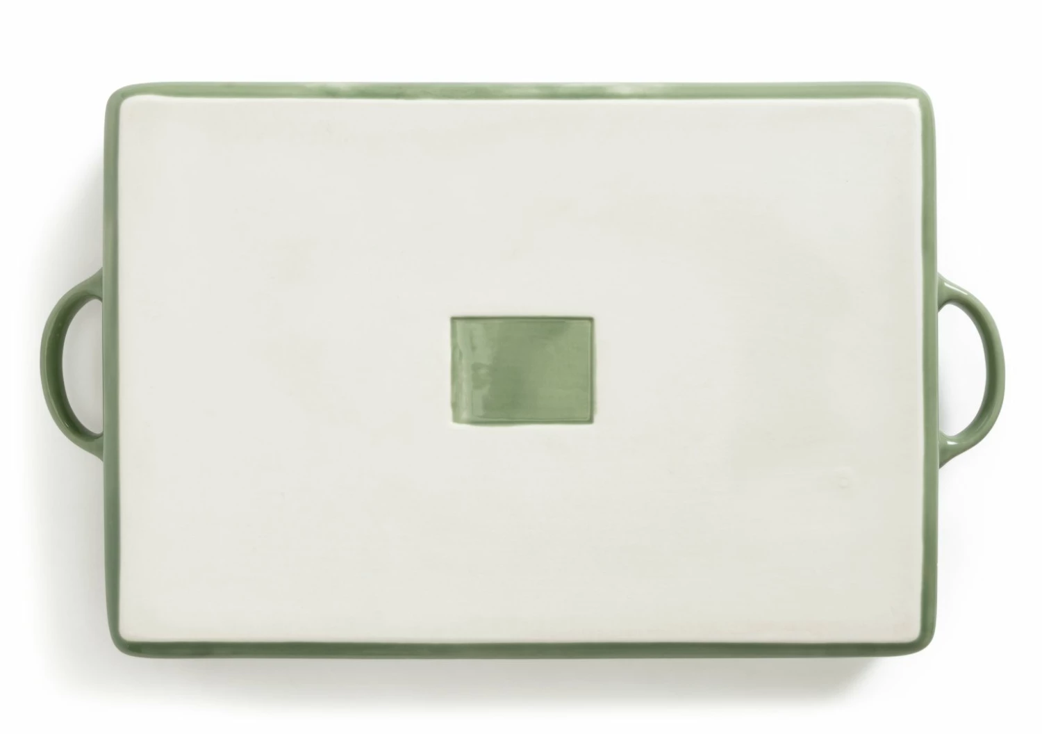 Habitat Herbalist Large Ceramic Roaster 6 Habitat Herbalist Large Ceramic Roaster - Image 6