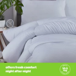 Silentnight Anti-Allergy 10.5 Tog Duvet - Single -Habitat Sales Store 1273843 R Z005A