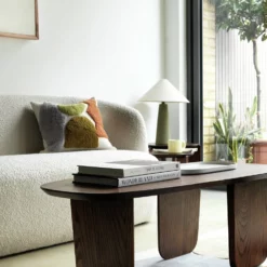 Habitat Xylo Coffee Table - Dark Wood -Habitat Sales Store 1308024 R Z005C