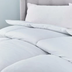 Silentnight So Cool Cotton 4.5 Tog Duvet - Single 7 Silentnight So Cool Cotton 4.5 Tog Duvet - Single -Habitat Sales Store 1348967 R Z003A