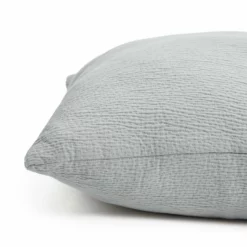 Habitat Textured Plain Cushion - Grey - 50x50cm 6 Habitat Textured Plain Cushion - Grey - 50x50cm -Habitat Sales Store 1403462 R Z002A