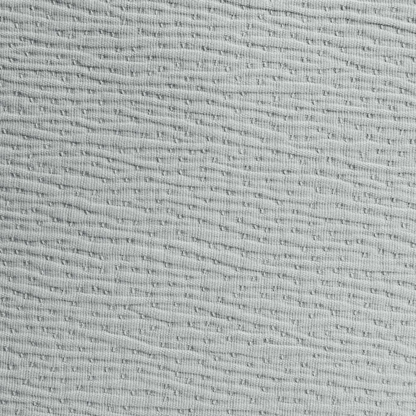 Habitat Textured Plain Cushion - Grey - 50x50cm 4 Habitat Textured Plain Cushion - Grey - 50x50cm - Image 4