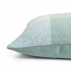 Habitat Gingham Check Cushion - Sage Green - 43x43cm 9 Habitat Gingham Check Cushion - Sage Green - 43x43cm -Habitat Sales Store 1409143 R Z003A