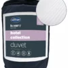 Silentnight Hotel Collection 4.5 Tog Duvet - Single