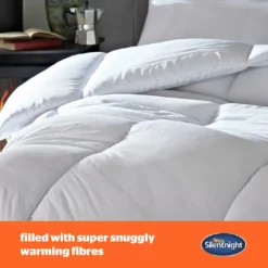 Silentnight Warm & Cosy 15 Tog Duvet - Single 11 Silentnight Warm & Cosy 15 Tog Duvet - Single -Habitat Sales Store 1934027 R Z003A