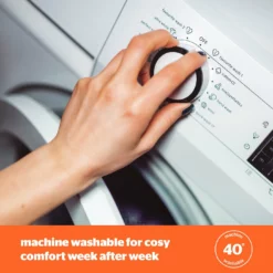 Silentnight Warm & Cosy 15 Tog Duvet - Single 15 Silentnight Warm & Cosy 15 Tog Duvet - Single -Habitat Sales Store 1934027 R Z007A