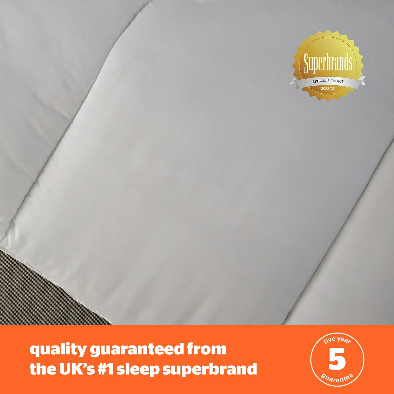 Silentnight Warm & Cosy 15 Tog Duvet - Single 8 Silentnight Warm & Cosy 15 Tog Duvet - Single - Image 8