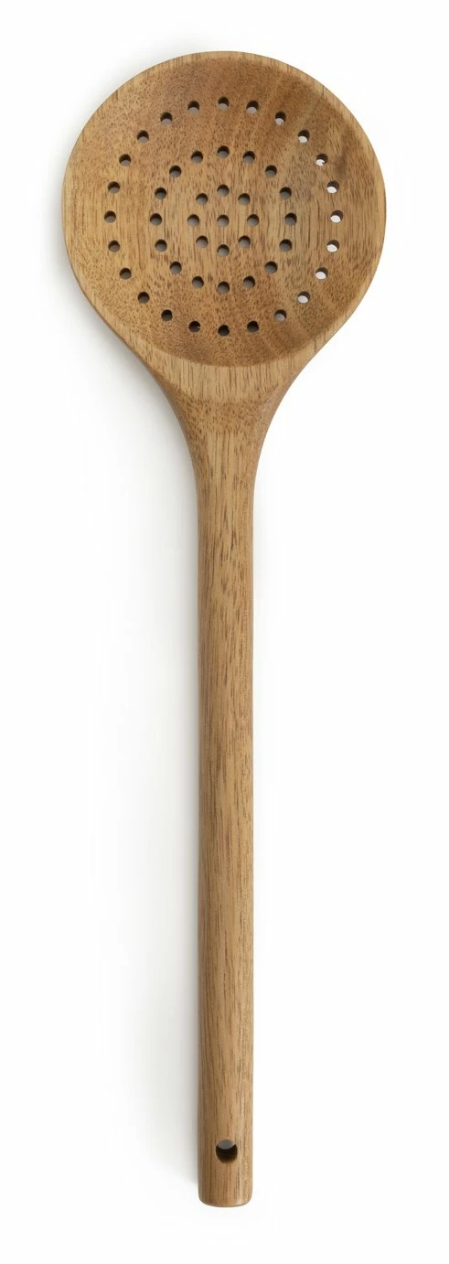 Habitat Global 4 Piece Wooden Utensils Set - Natural 6 Habitat Global 4 Piece Wooden Utensils Set - Natural - Image 6