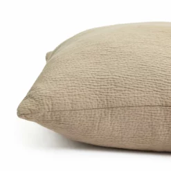 Habitat Textured Plain Cushion - Cream - 50x50cm 7 Habitat Textured Plain Cushion - Cream - 50x50cm -Habitat Sales Store 2005395 R Z002A