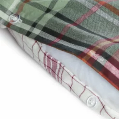 Habitat Red Brushed Check Bedding Set - Single 12 Habitat Red Brushed Check Bedding Set - Single -Habitat Sales Store 2019408 R Z004A