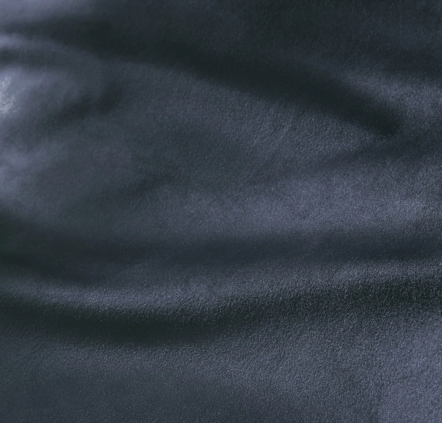 Habitat Plain Velvet Navy Bedding Set - Double 6 Habitat Plain Velvet Navy Bedding Set - Double - Image 6