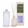 Habitat 90ml Diffuser & 180ml Refill - Coconut Water & Amber