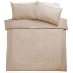 Argos Home Leopard Print Cream Bedding Set - Single -Habitat Sales Store 2068624 R Z004A