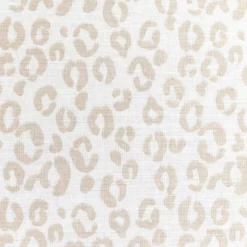 Argos Home Leopard Print Cream Bedding Set - Single -Habitat Sales Store 2068624 R Z017A