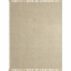 Habitat Boucle Throw - Neutral -125x150cm 11 Habitat Boucle Throw - Neutral -125x150cm -Habitat Sales Store 2070306 R Z004A
