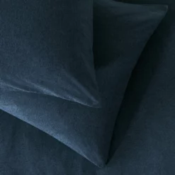 Argos Home Jersey Navy Bedding Set - Single -Habitat Sales Store 2070313 R Z003A