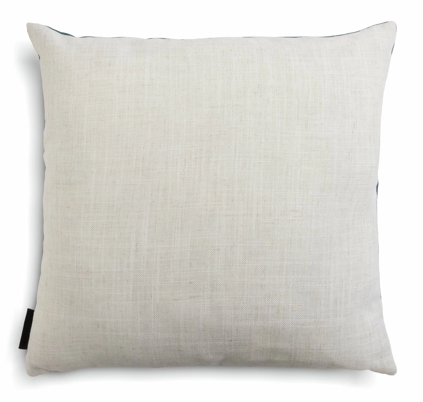 Habitat Gold Bee Printed Cushion - Teal - 43x43cm 4 Habitat Gold Bee Printed Cushion - Teal - 43x43cm - Image 4