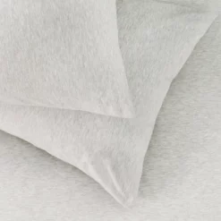 Argos Home Jersey Grey Bedding Set - Single -Habitat Sales Store 2078700 R Z003A