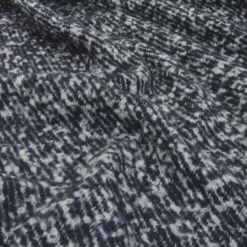 Habitat Faux Textured Mohair Throw - Navy - 125x150cm 9 Habitat Faux Textured Mohair Throw - Navy - 125x150cm -Habitat Sales Store 2157841 R Z003A
