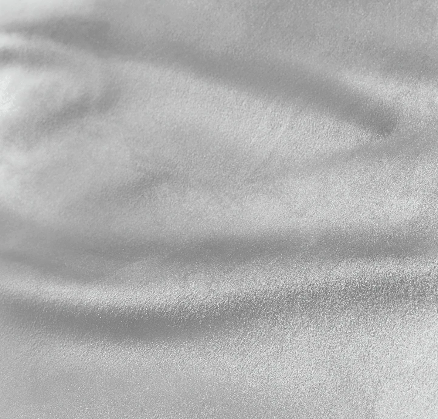 Habitat Plain Velvet Silver Bedding Set - Double 6 Habitat Plain Velvet Silver Bedding Set - Double - Image 6