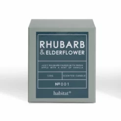 Habitat Medium Scented Boxed Candle Set - Set Of 3