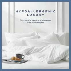 Snuggledown Luxurious Hotel 10.5 Tog Duvet - Single -Habitat Sales Store 2253501 R Z005A