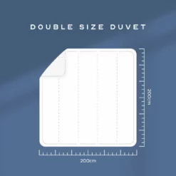 Snuggledown Luxurious Hotel 10.5 Tog Duvet - Single -Habitat Sales Store 2253501 R Z007A