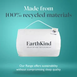 Earthkind Luxury Feather & Down 10.5 Tog Duvet - Single -Habitat Sales Store 2253721 R Z009A