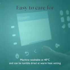 Earthkind Luxury Feather & Down 10.5 Tog Duvet - Single -Habitat Sales Store 2253721 R Z011A