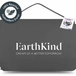 EarthKind Luxury 10.5 Tog Duvet - Single