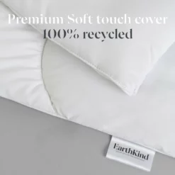 EarthKind Luxury 10.5 Tog Duvet - Single -Habitat Sales Store 2253886 R Z006A