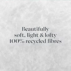 EarthKind Luxury 10.5 Tog Duvet - Single -Habitat Sales Store 2253886 R Z007A